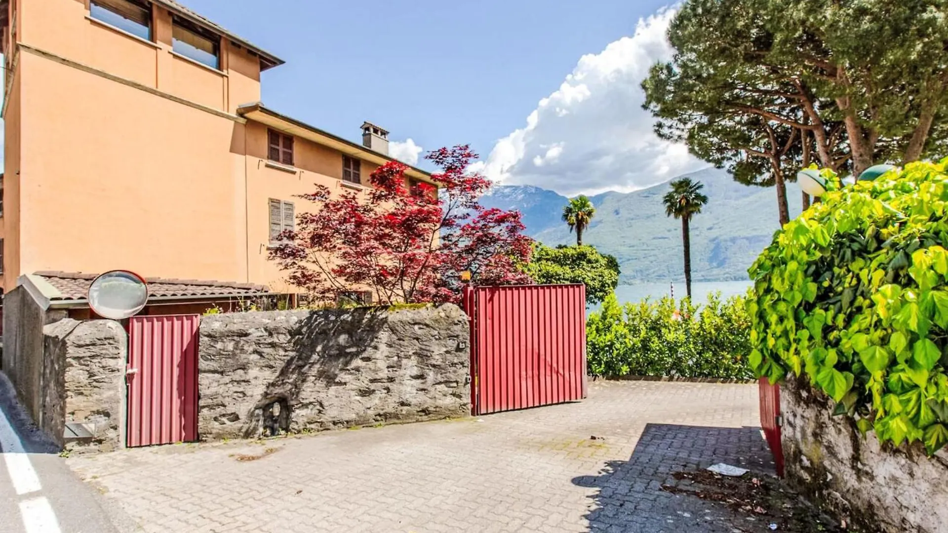 Apartment La Sostra By Interhome Domaso