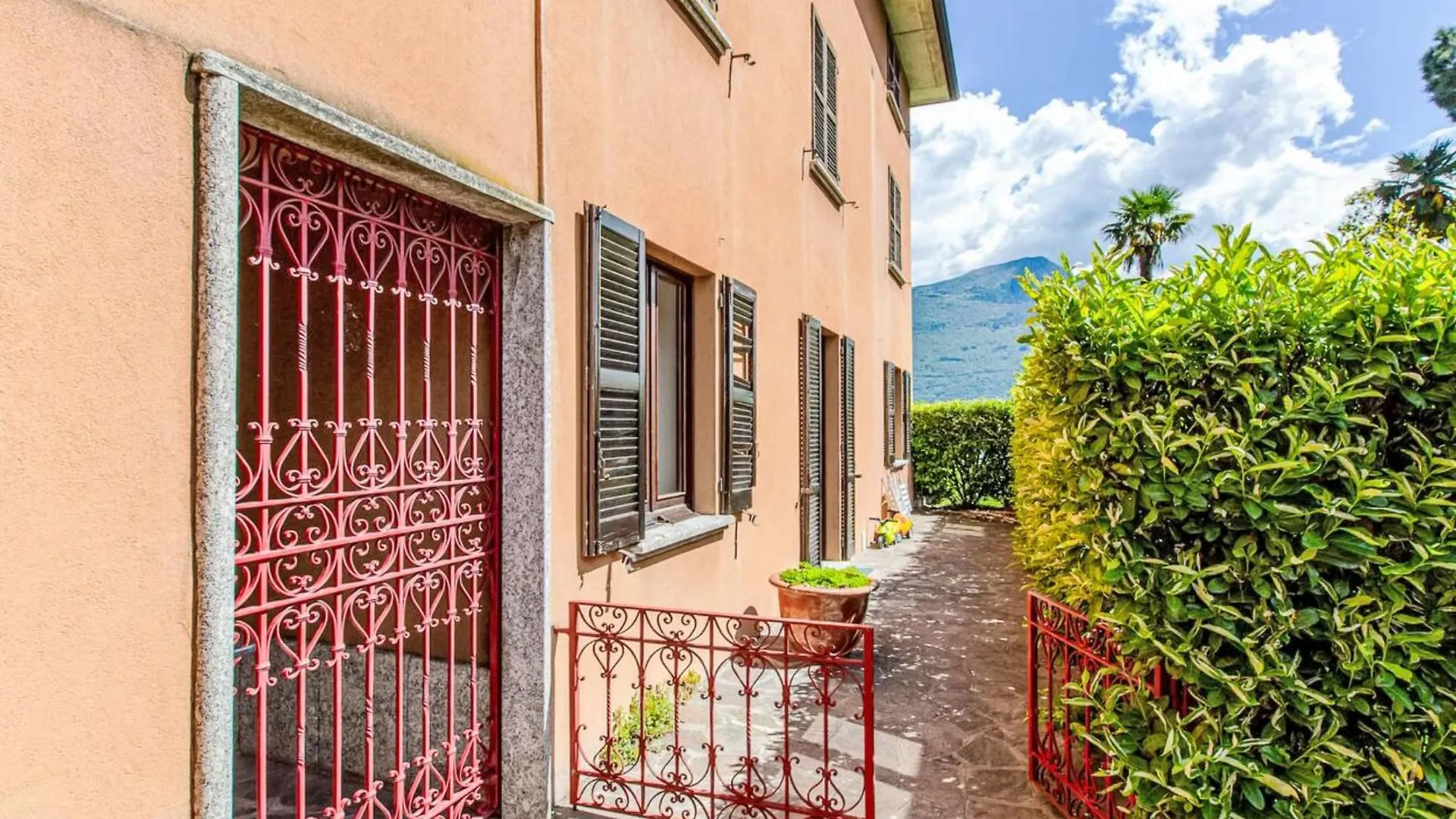 Apartment La Sostra By Interhome Domaso
