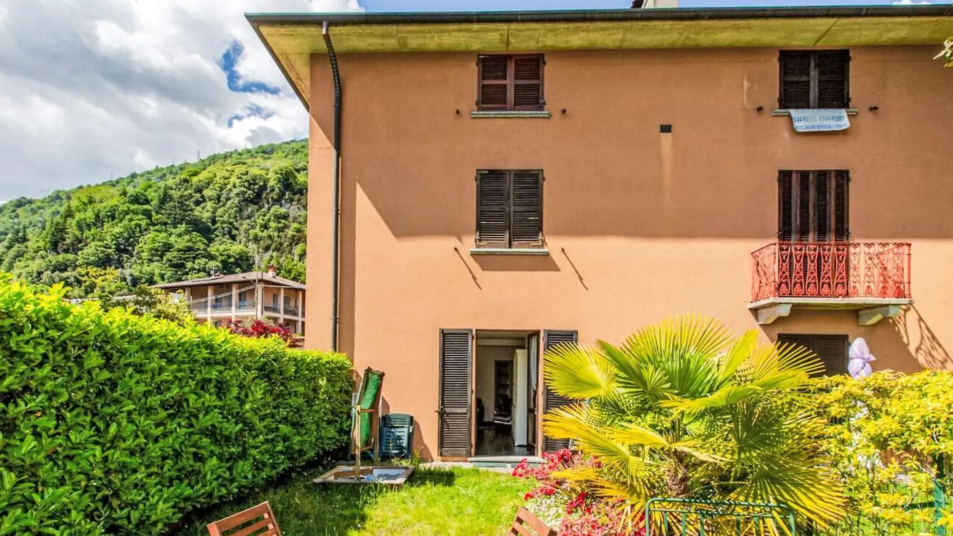 Apartment La Sostra By Interhome Domaso