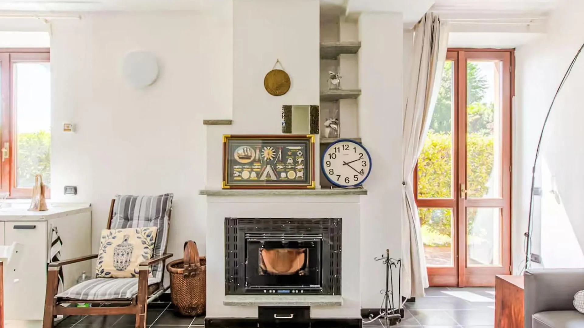 Apartment La Sostra By Interhome Domaso