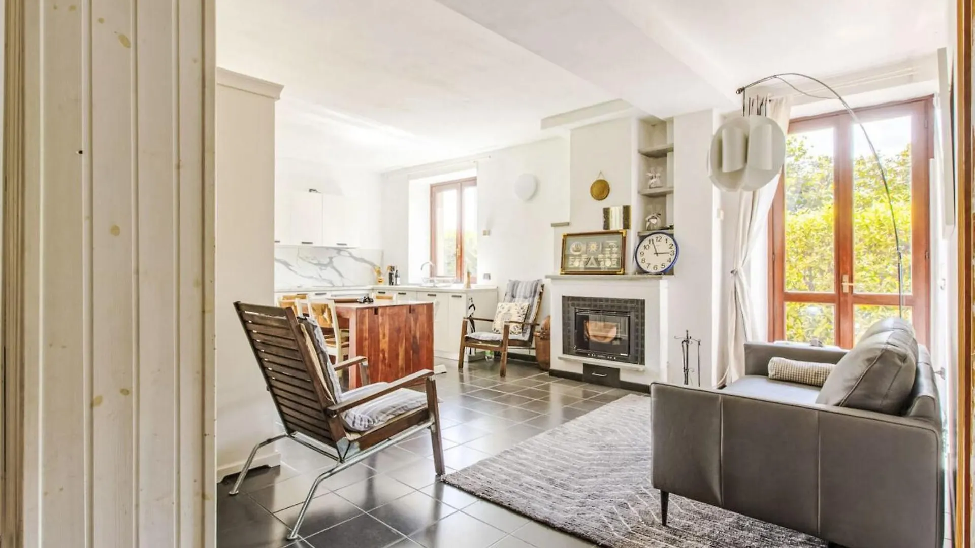 Apartment La Sostra By Interhome Domaso Ιταλία
